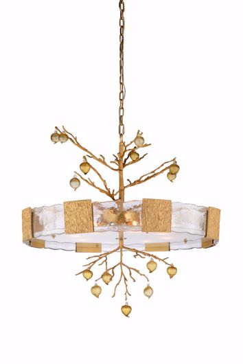 Picture of WHITFIELD CHANDELIER II