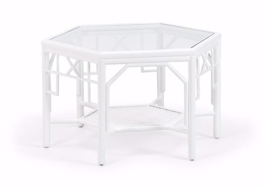 Picture of WILD PALM COCKTAIL TABLE