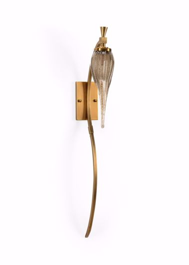Picture of AIDEN SCONCE - BRASS