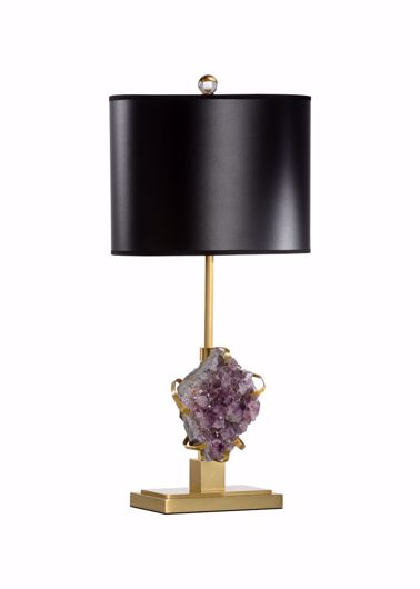 Picture of AMETHYST LAMP