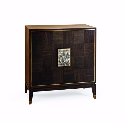 Picture of ANDROS BLACK WALNUT CABINET