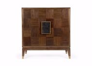 Picture of ANDROS BLACK WALNUT CABINET