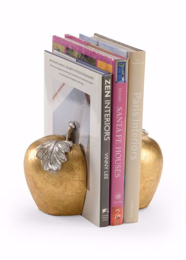Picture of APPLE BOOKENDS (S2)