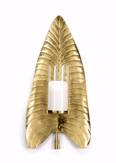 Picture of ARROW LEAF WALL SCONCE