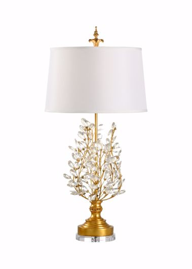 Picture of AUNTIE MAME LAMP