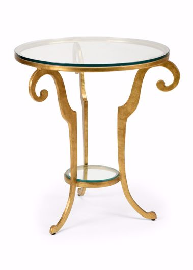Picture of BAILEY SIDE TABLE