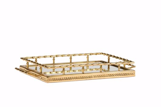 Picture of BAMBOO GARDEN PARTY TRAY