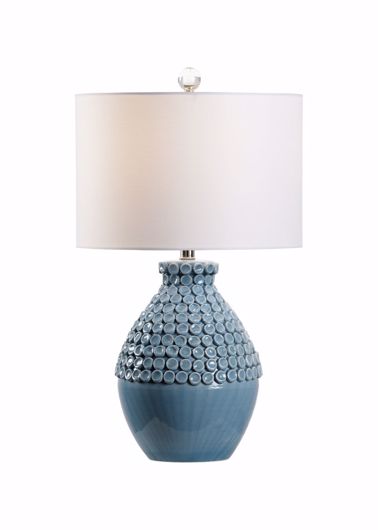 Picture of BARGA LAMP - SKY BLUE (SM)