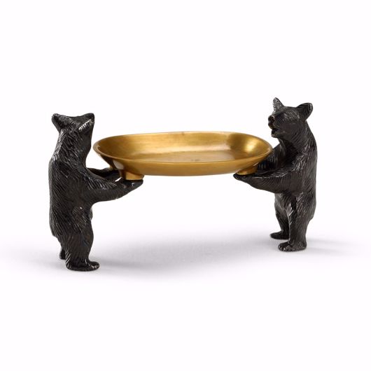 Picture of BEARS BEARING DISH