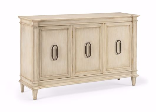 Picture of BEAUMONT CREDENZA - FLAX