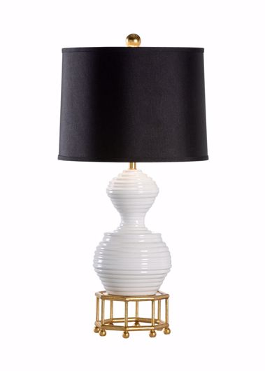 Picture of BEE SKEP LAMP