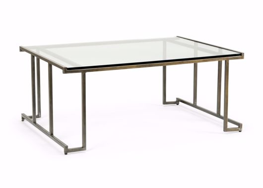 Picture of BENSON COCKTAIL TABLE