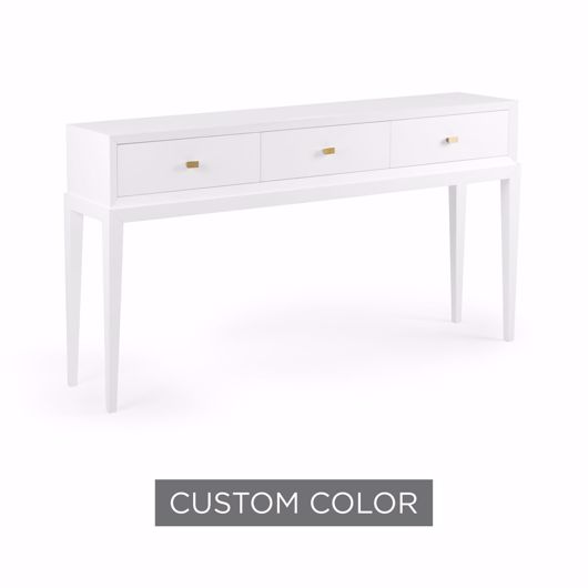 Picture of BEVELED CONSOLE