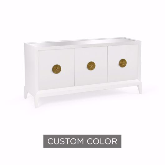 Picture of BEVELED SIDEBOARD