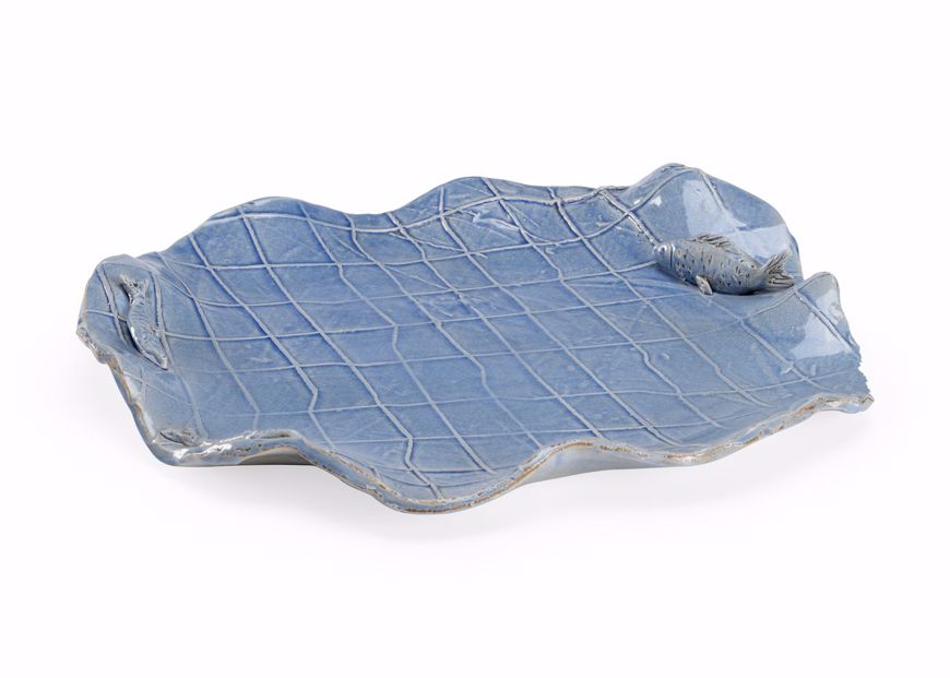 Picture of BLUE CAST NET TRAY