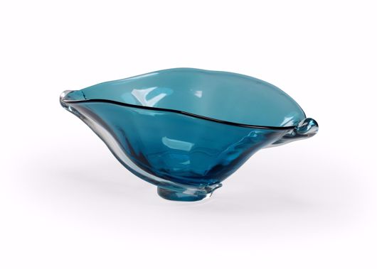 Picture of BLUE SWIRL BOWL