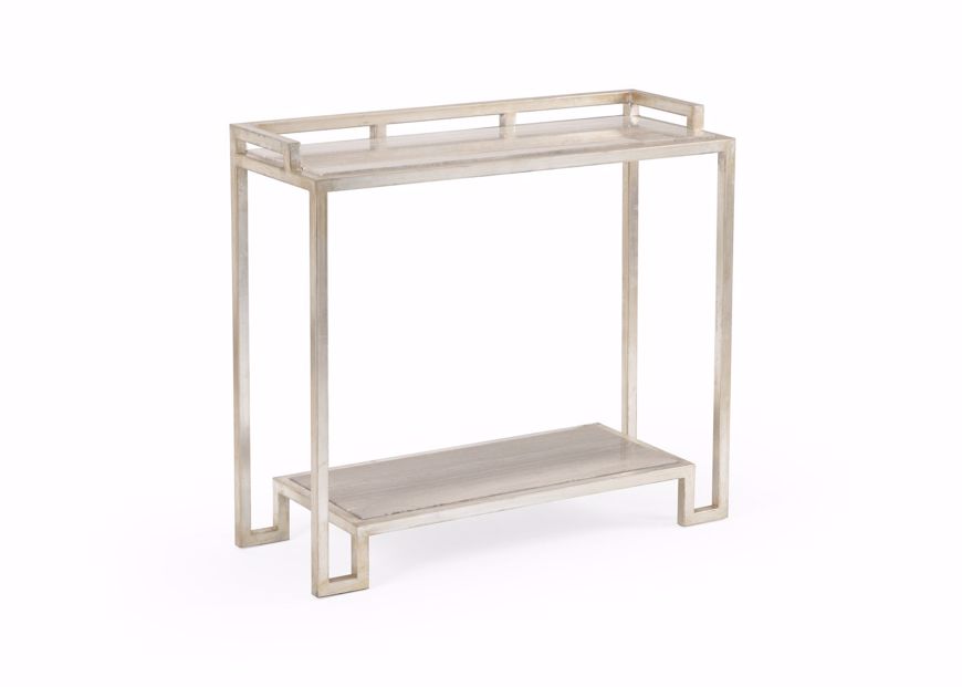 Picture of BOGART BAR STAND - SILVER