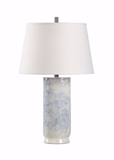 Picture of BOLLE LAMP - BLUE