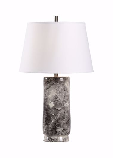 Picture of BOLLE LAMP - GRAY