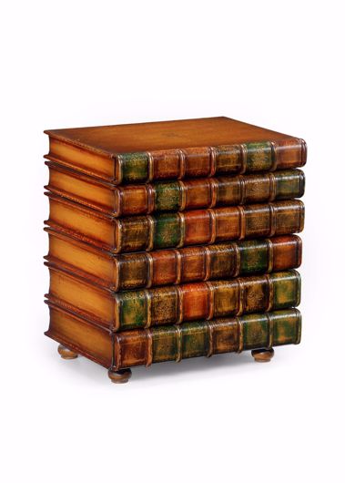 Picture of BOOK CHEST