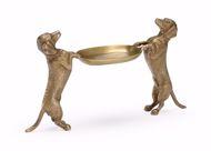 Picture of BRASS DACHSHUND
