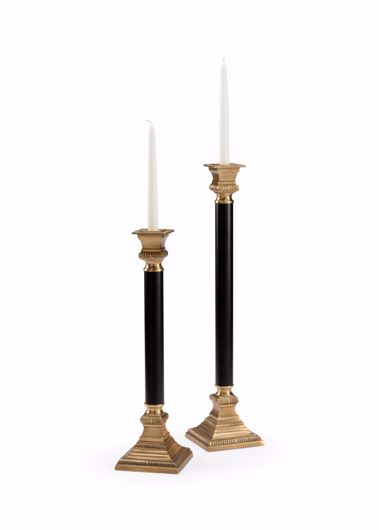 Picture of LIBRARY LIGHT CANDLESTICKS (S2)