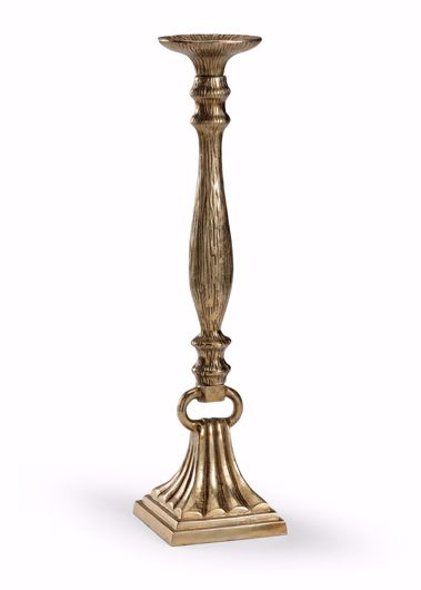 Picture of CANDLESTAND - BRONZE (LG)