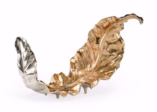 Picture of LUSH LEAF SCULPTURE (LG)