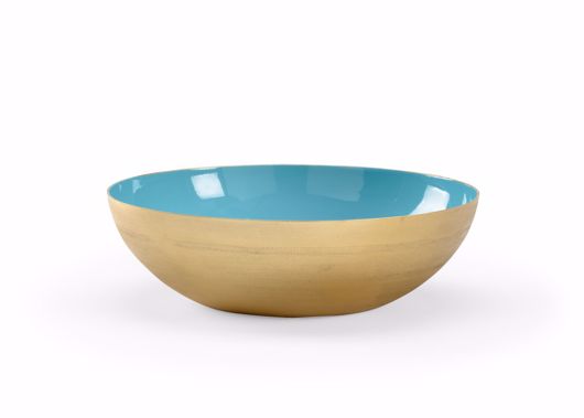 Picture of CARIBBEAN TEXTURED BOWL (SM)