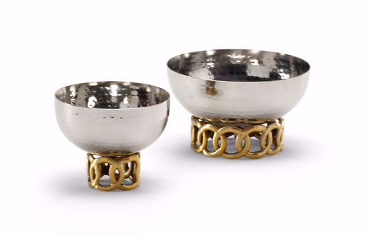 Picture of CELTIC RINGS BOWLS (S2)