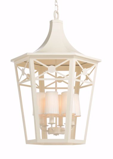 Picture of CHURCH COURT LANTERN
