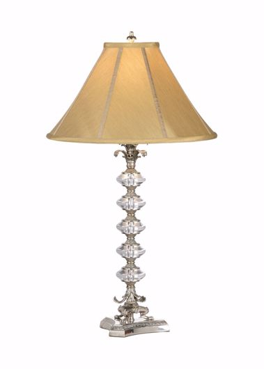 Picture of CRYSTAL BEADS LAMP