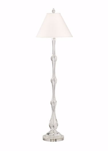 Picture of CRYSTAL FLOOR LAMP