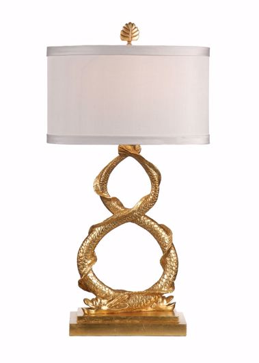Picture of DAHL LAMP