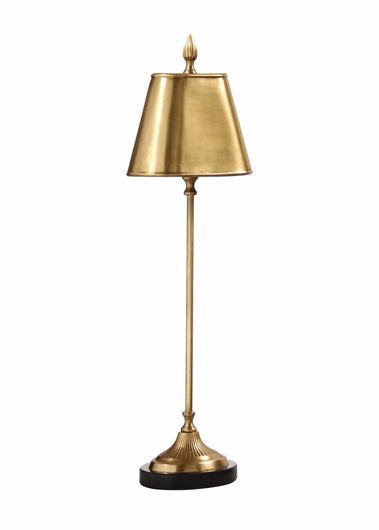 Picture of DELICATE CONSOLE LAMP