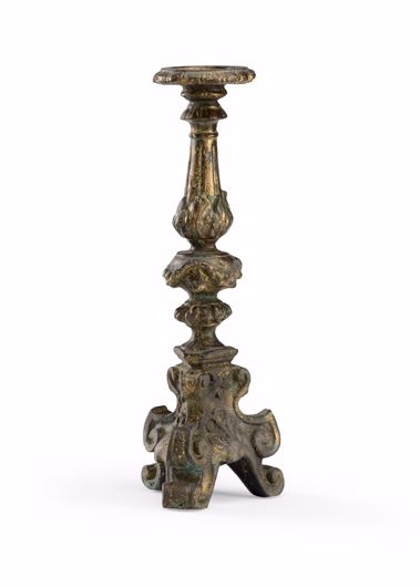 Picture of ORNATE CANDLESTICK