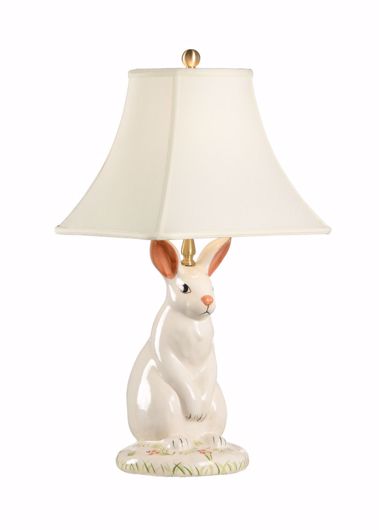 Picture of DIGNIFIED RABBIT LAMP