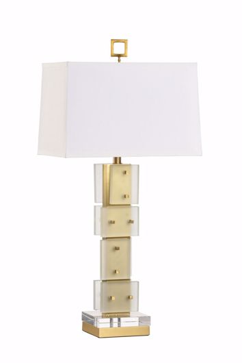 Picture of DOMINOS LAMP