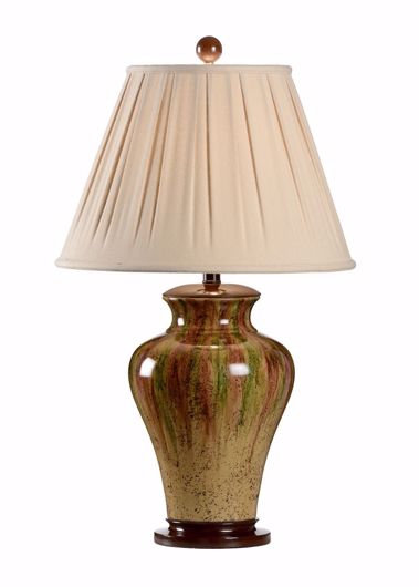Picture of DROP DOWN COLORS LAMP