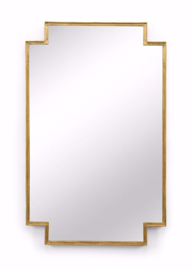 Picture of FIONA MIRROR - GOLD