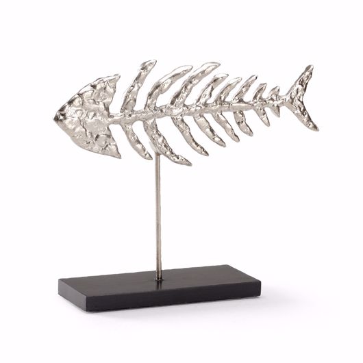 Picture of FISH SKELETON