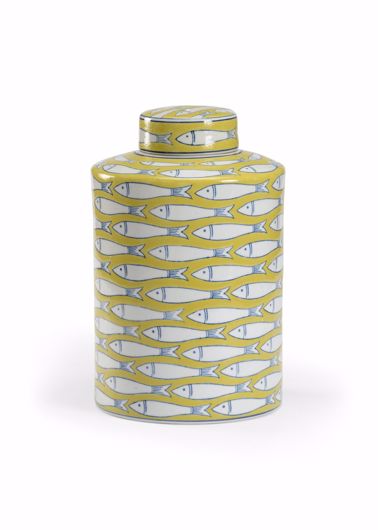 Picture of FISH TAIL CANISTER (LG)