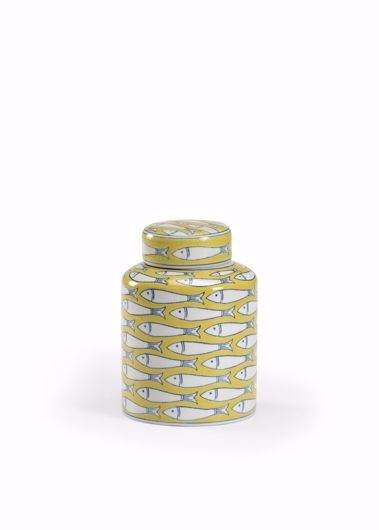 Picture of FISH TAIL CANISTER (SM)