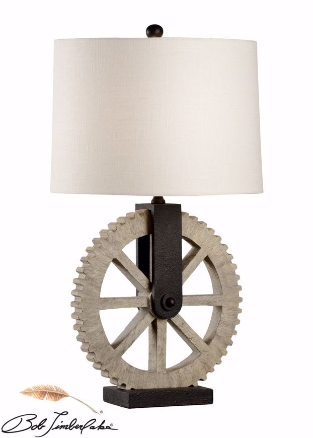 Picture of GEARWHEEL LAMP