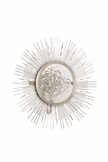 Picture of SHINE SCONCE - NICKEL