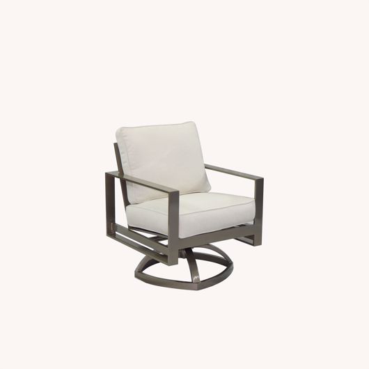 Picture of PARK PLACE CUSHIONED SWIVEL ROCKER