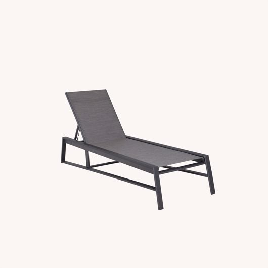 Picture of PRISM ADJUSTABLE SLING CHAISE LOUNGE