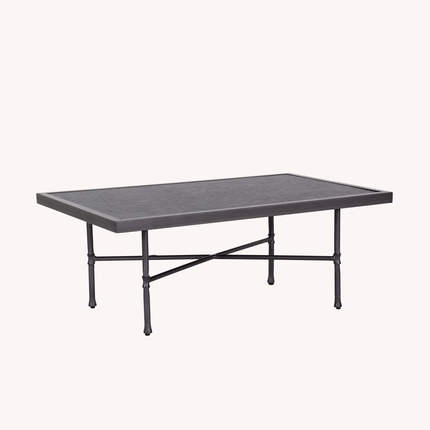 Picture of MARQUIS TABLES 32" X 48" RECTANGULAR COFFEE TABLE
