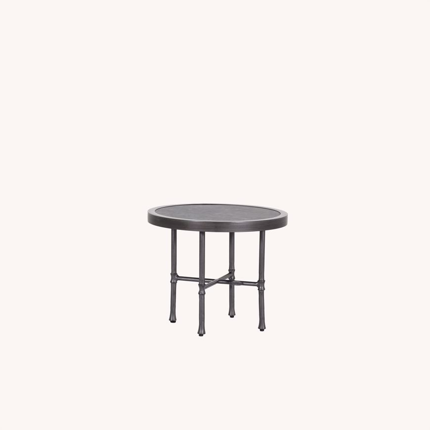 Picture of MARQUIS TABLES 24" ROUND SIDE TABLE