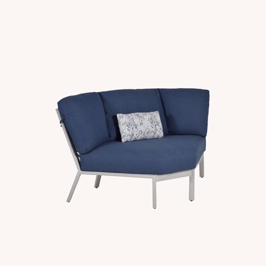 Picture of SAXTON CUSHION LOUNGE CORNER SECTIONAL - ORLEANS